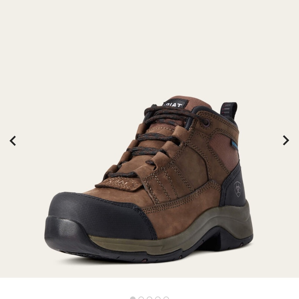 Composite Toe Boots